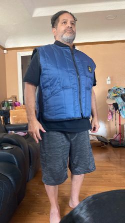 Refrigiwear Vest