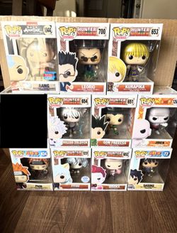 Funko Pop! Variety Anime