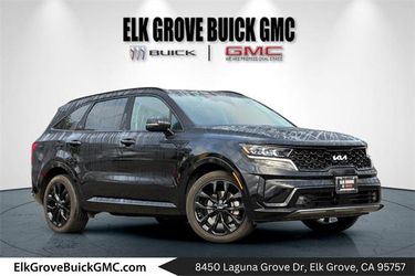 2022 Kia Sorento