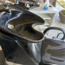 Portable Shampoo Bowl