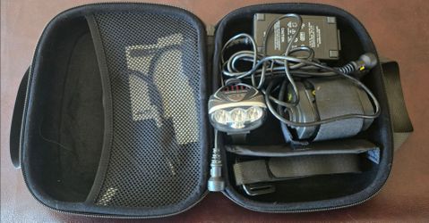 Light and Motion Seca 700 bike light