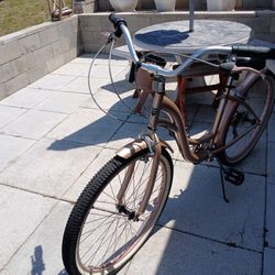 Girls Bike