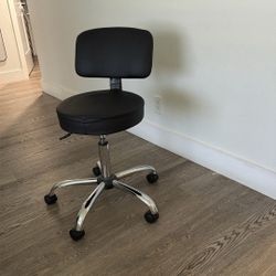 Desk Chair, Manicure chair, Rolling Chair 