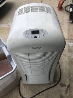 Dehumidifier