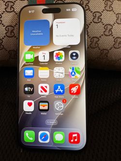 iPhone Air 256gb Unlocked