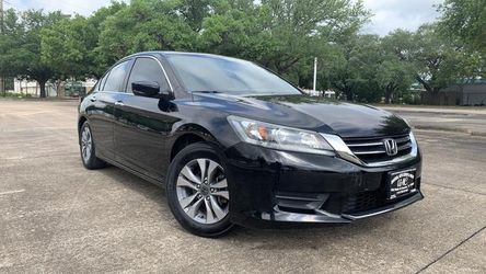 2013 Honda Accord