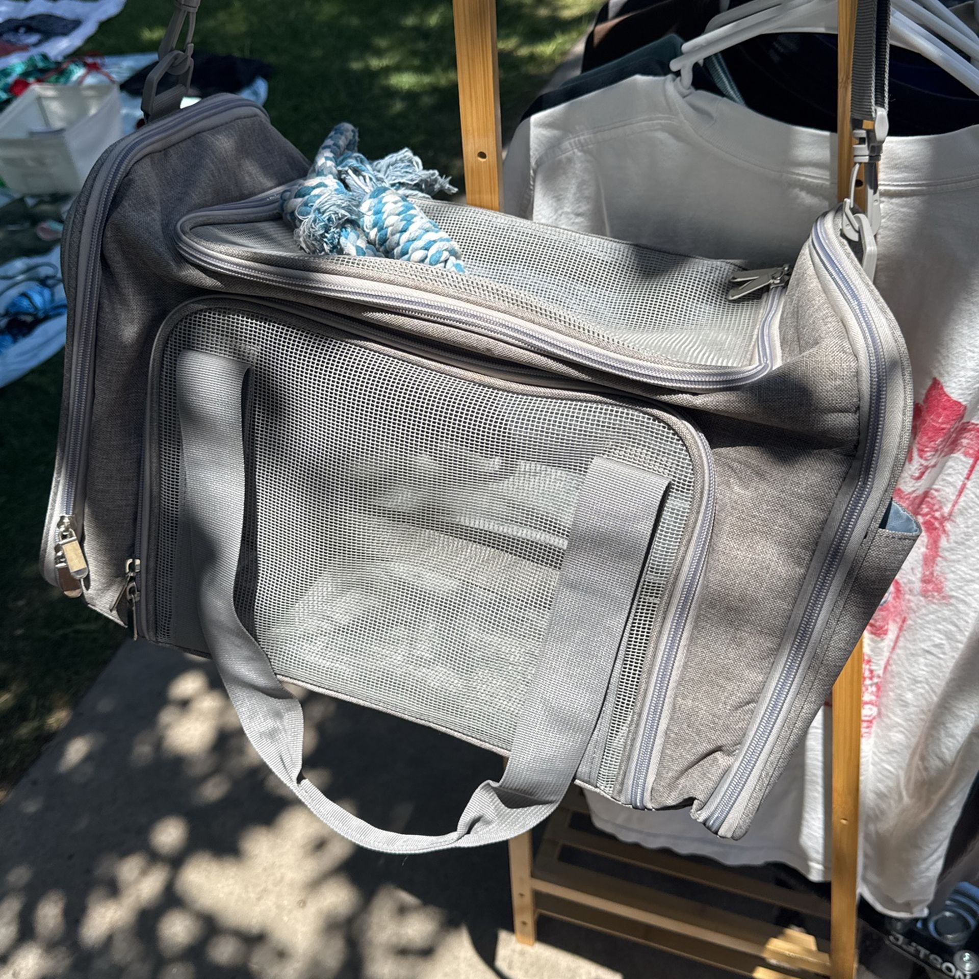 Dog Carry Case