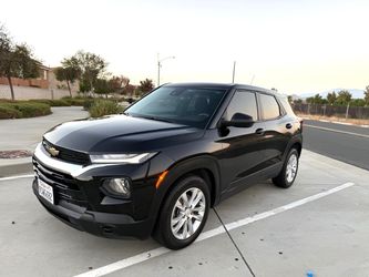2021 Chevrolet TrailBlazer