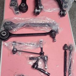 2005---2010 Dodge Challenger ,Charger, Magnum /Chrysler 300  14 piece  Front Suspension Rebuild Kit