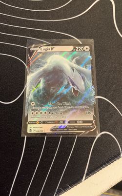Lugia V #138/195