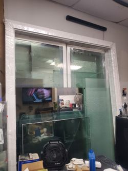 Patio Door