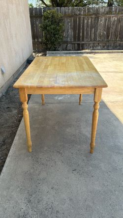 Kitchen Table