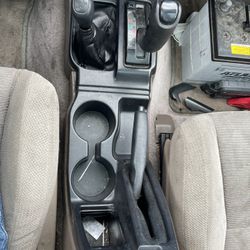 Cup Holder Console