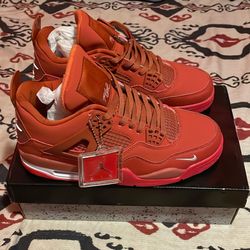 Air Jordan 4 Retro OG Brick by Brick