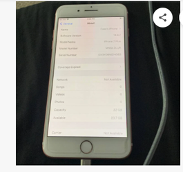 Iphone 8 plus