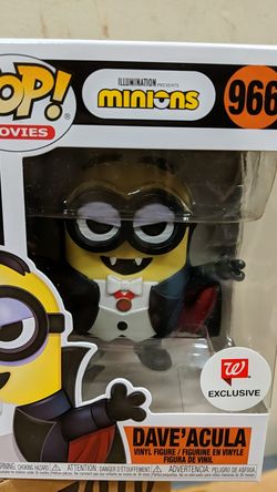 Funko Pop Exclusive