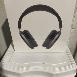 AirPod Max Space Grey (BRAND NEW)