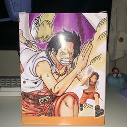 One Piece Magazine Portagas D. Ace Figure