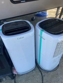 Dehumidifiers/ LED Lights