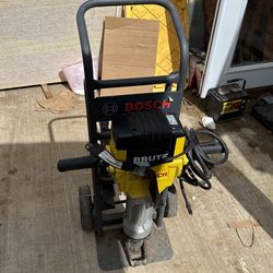 Brute Bosch 
