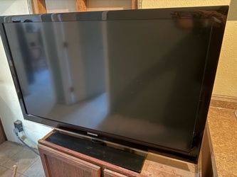 46 inch Samsung TV