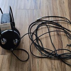 Pioneer SE-A1000 Headphones. Great Condition + Extra-Long Cable