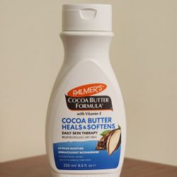 Palmer’s Cocoa Butter Lotion (8.5oz)