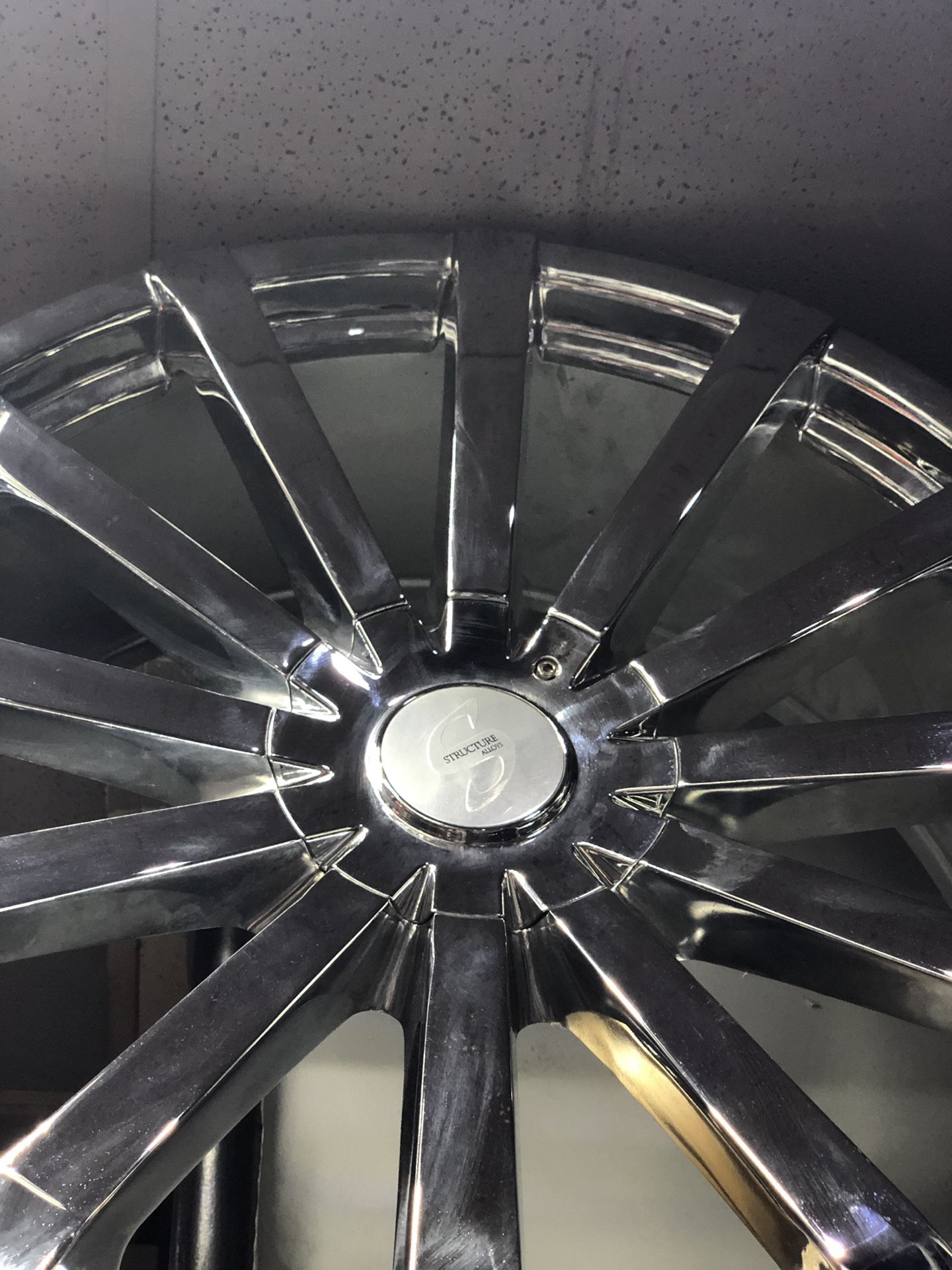 Rims & Tires cash/ finance 39 down 100 days cash price for Sale in