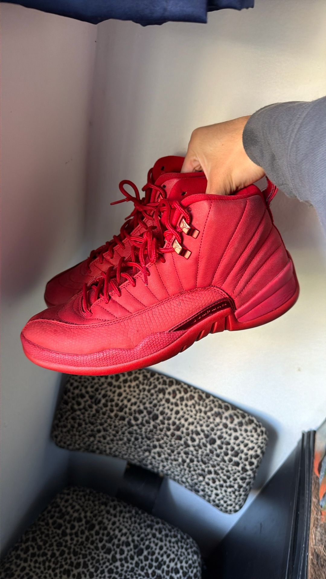 Gym Red 12s
