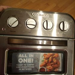 Cuisinart.   All In One Oven Bake AirFry  