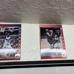 Large Basketball Cards
