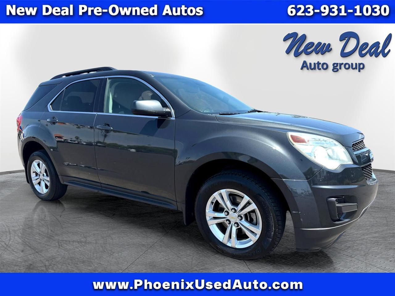 2013 Chevrolet Equinox