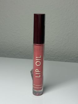 Bath & Body Works Lip Oil Ballet Pink