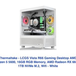 Gaming PC- Barely Used