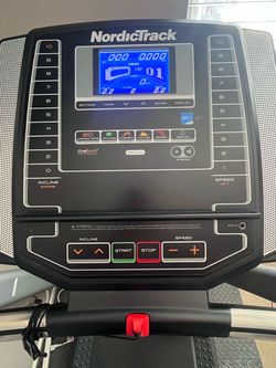 NordicTrack Treadmill with iFit