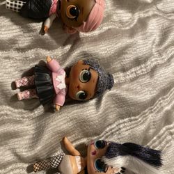 Lol Dolls