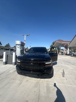 2016 Silverado 1500 4x4