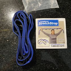 RangeMaster Stretch Strap with Guide