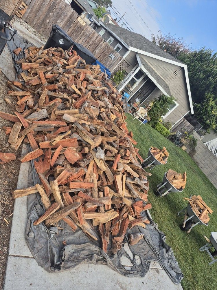 Firewood Fire Wood