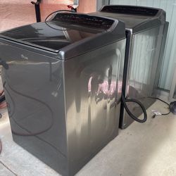 Washer & Dryer 