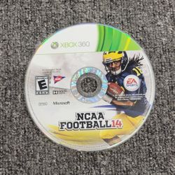 NCAA Football 14 for Xbox 360