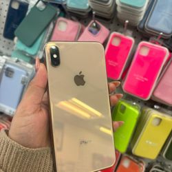 IPHONE XS MAX 256 GB 