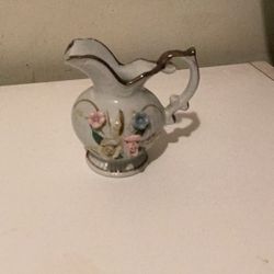 Small Miniature Pitcher  For Sale