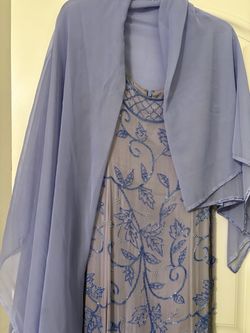 Long dress
