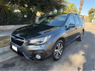 2018 Subaru Outback