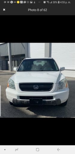 Honda Pilot 2005