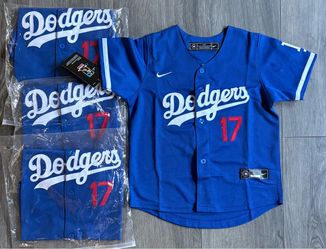 Los Angeles Dodgers TODDLER OHTANI BLUE JERSEY