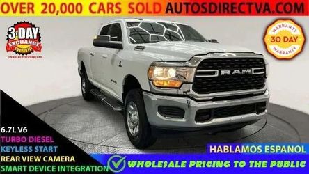 2022 RAM 2500