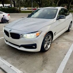 BMW 328 i GT