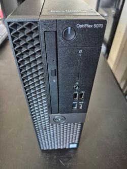 PC de Escritorio Dell OptiPlex 5070 SFF